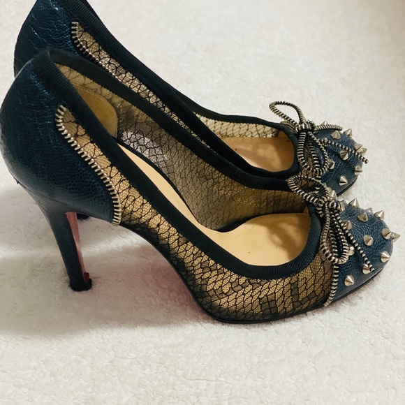 Christian Louboutin Candy Pumps - Picture 2 of 5